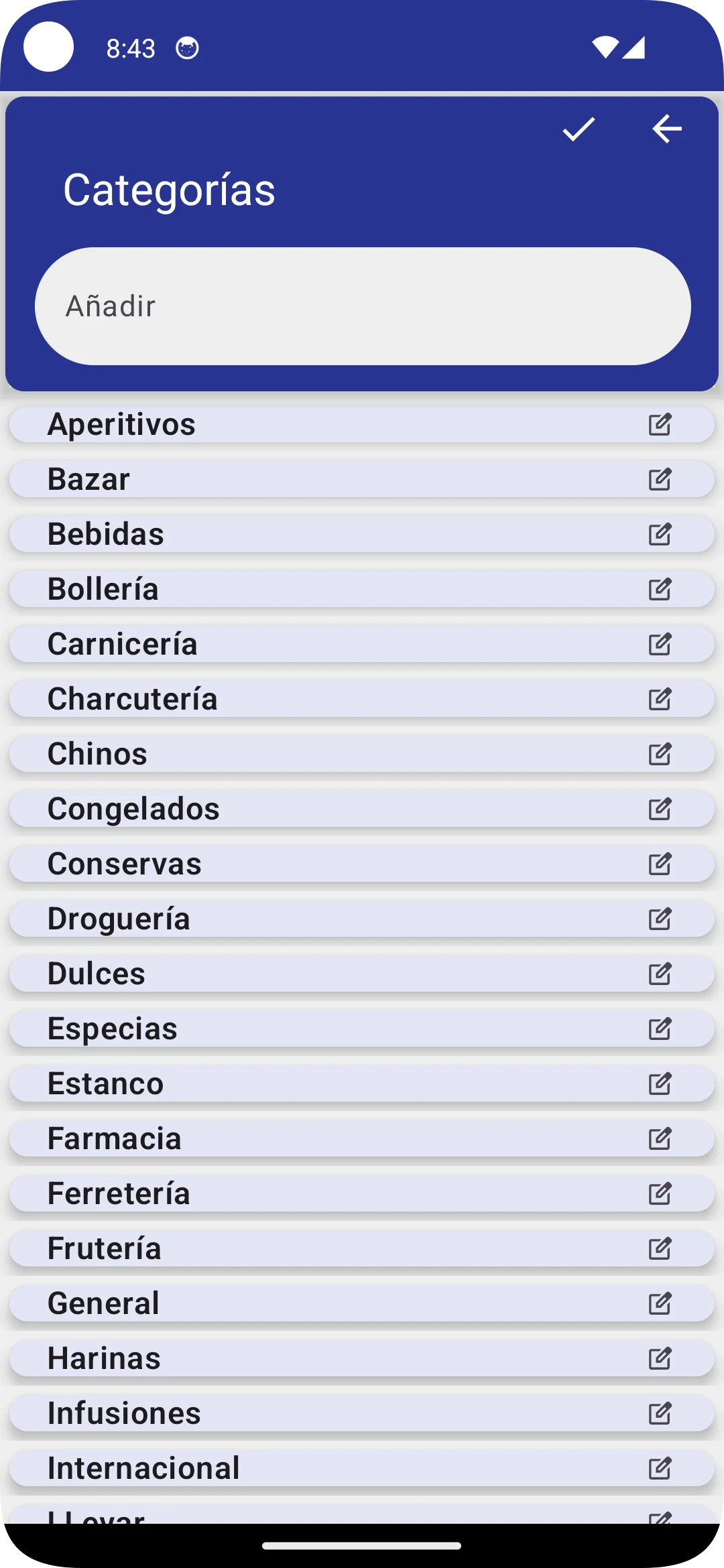 Merca screenshot